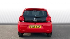 Citroen C1 1.0 VTi Feel 3dr Petrol Hatchback